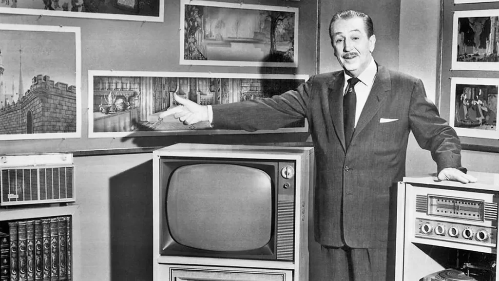dunyadaki ilk televizyon