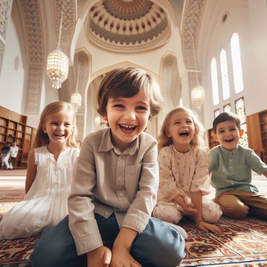 Camiye Giden Okul Öncesi 4-6 Yaş Grubu Çocuklar İçin 50 Eğitici ve Eğlenceli Etkinlikler Önerileri  – Part1