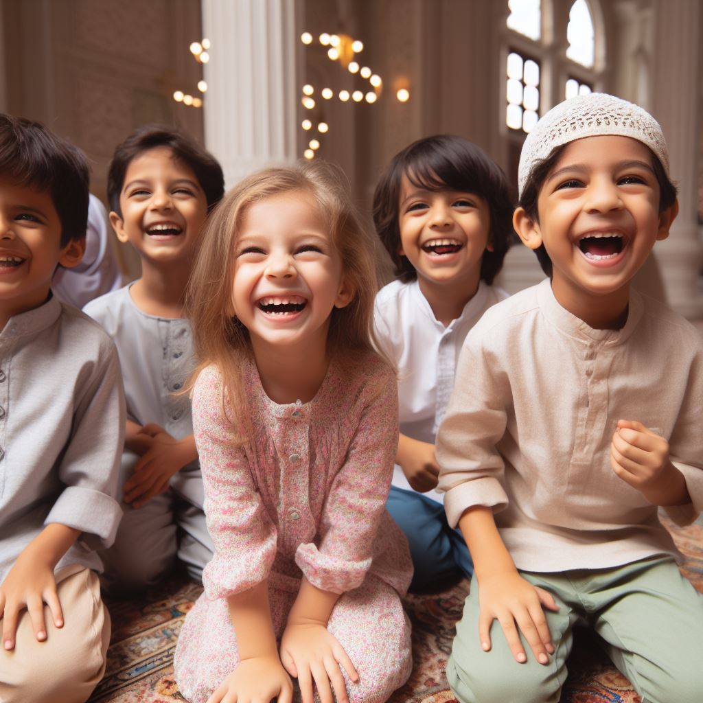 Okul Öncesi Camiye Giden 4-6 Yaş Grubu Çocuklar İçin 50 Öğretici ve Eğlenceli Etkinlikler Önerileri – Part2