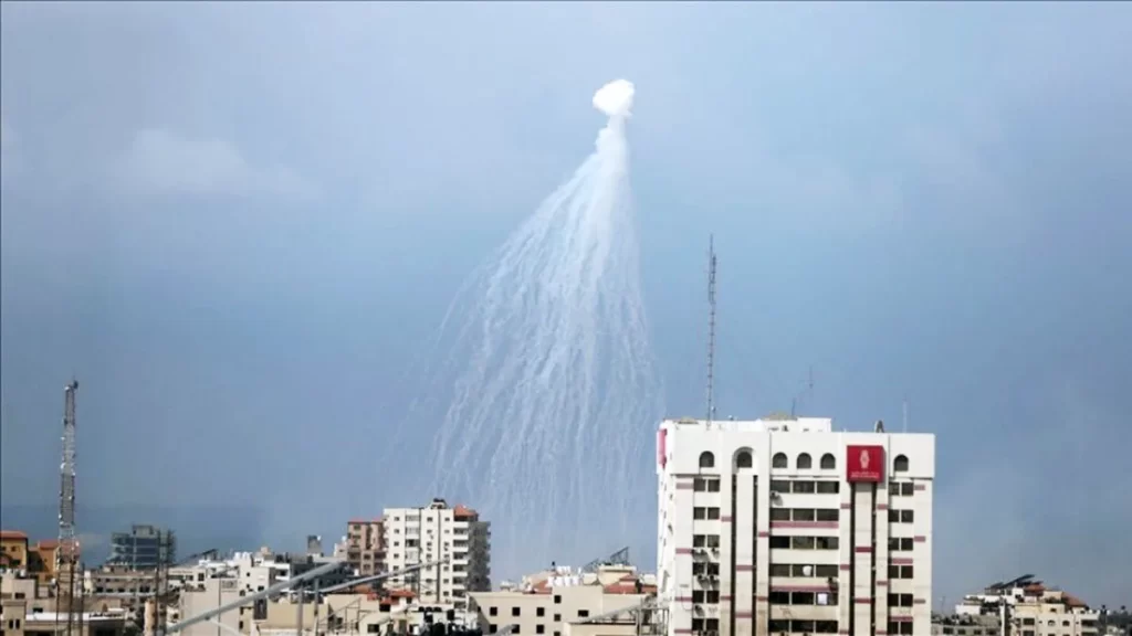 israil in Gazze Saldirilari Yuzlerce insanlik Suclariyla Dolu 1inci.net 1 1